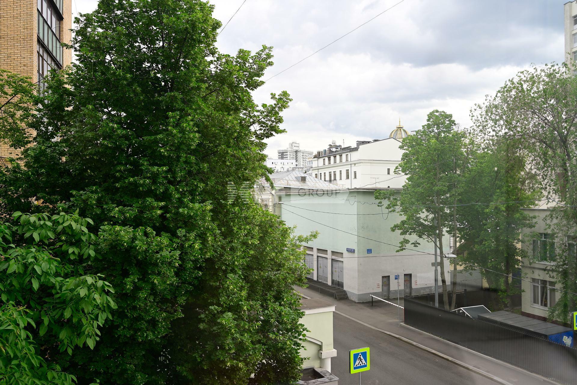 4-КОМН. КВАРТИРА С ОТДЕЛКОЙ 176 М² НА 3 ЭТАЖЕ