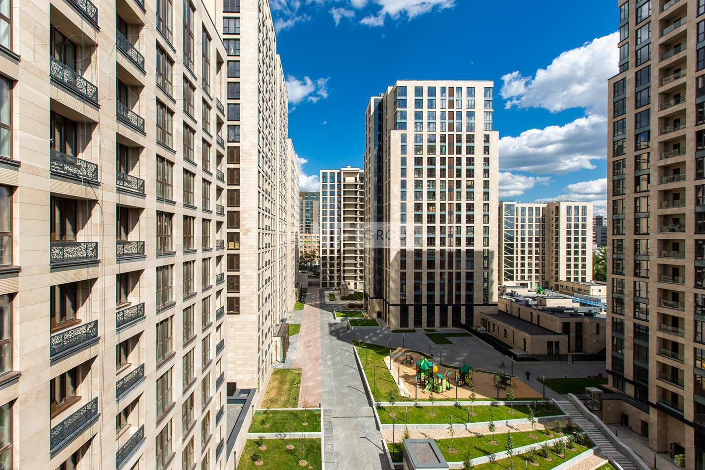 2-КОМН. КВАРТИРА С ОТДЕЛКОЙ 91.4 М² НА 4 ЭТАЖЕ