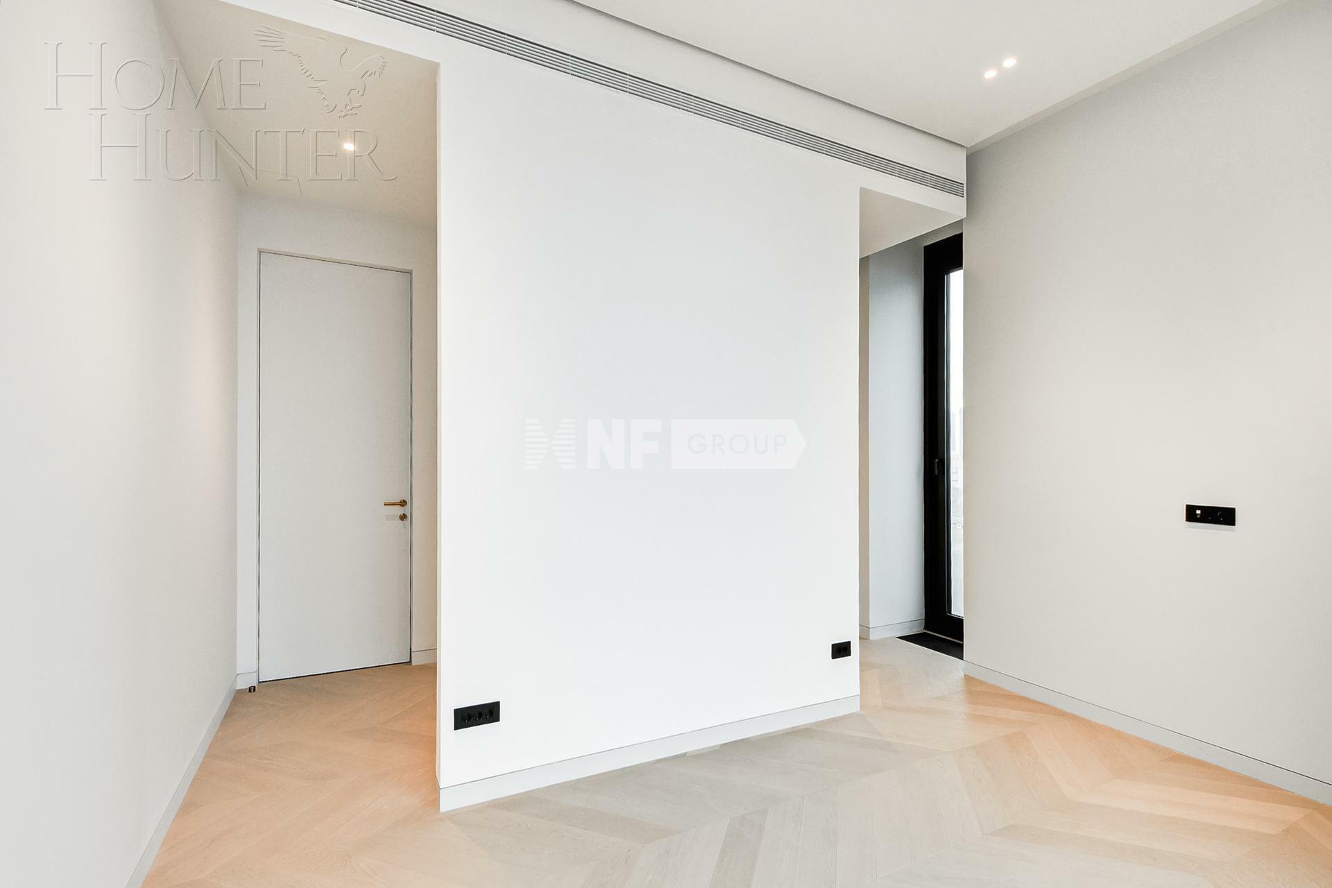 6-КОМН. ПЕНТХАУС С ОТДЕЛКОЙ 265.78 М² НА 13 ЭТАЖЕ