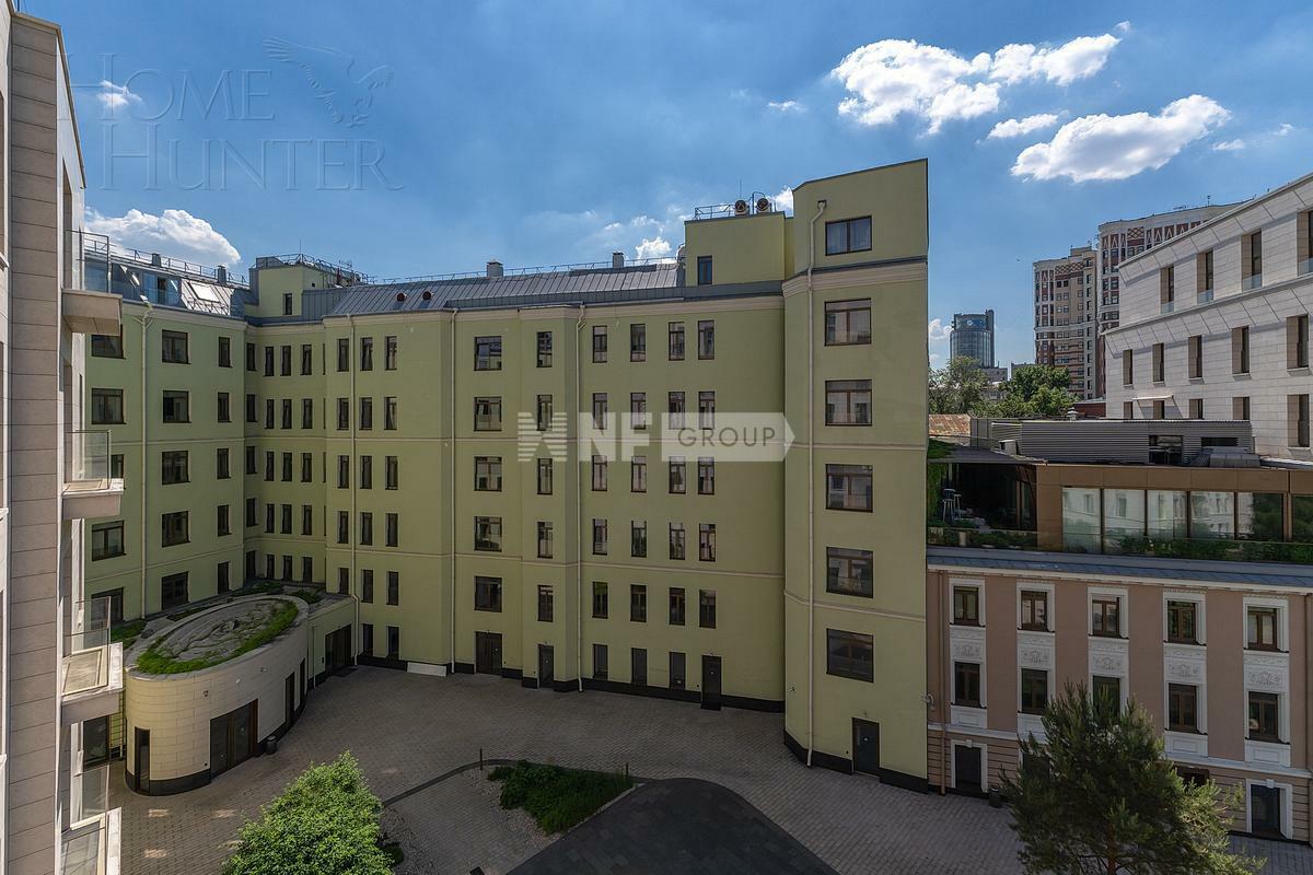 3-КОМН. КВАРТИРА БЕЗ ОТДЕЛКИ 124.95 М² НА 5 ЭТАЖЕ