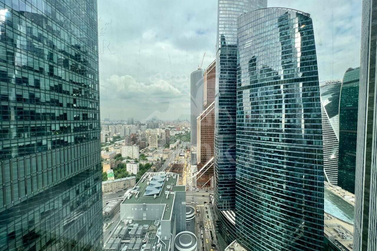 3-КОМН. АПАРТАМЕНТЫ С ОТДЕЛКОЙ 170 М² НА 37 ЭТАЖЕ