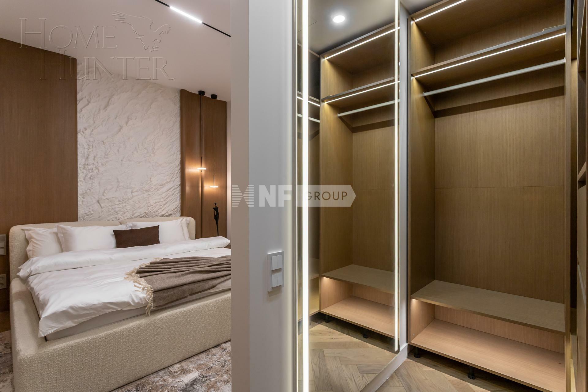 3-КОМН. КВАРТИРА С ОТДЕЛКОЙ 90 М² НА 11 ЭТАЖЕ