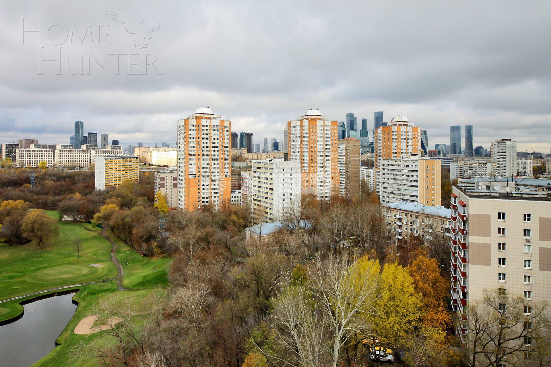 5-КОМН. КВАРТИРА БЕЗ ОТДЕЛКИ 192 М² НА 4 ЭТАЖЕ