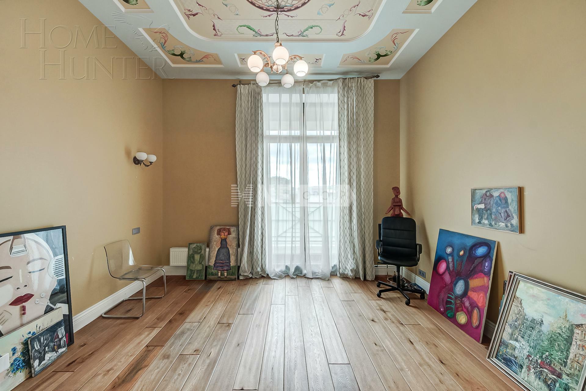 3-КОМН. КВАРТИРА С ОТДЕЛКОЙ 100.9 М² НА 7 ЭТАЖЕ