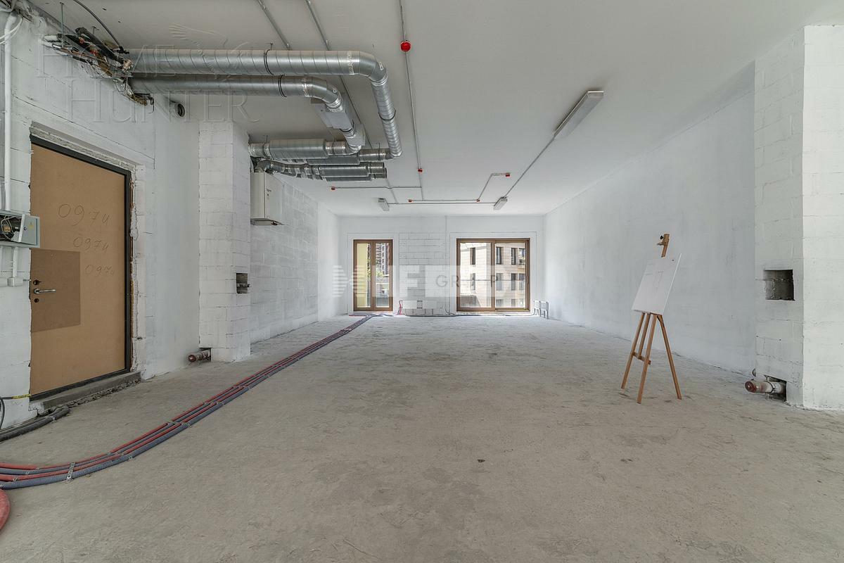 3-КОМН. КВАРТИРА БЕЗ ОТДЕЛКИ 124.95 М² НА 5 ЭТАЖЕ