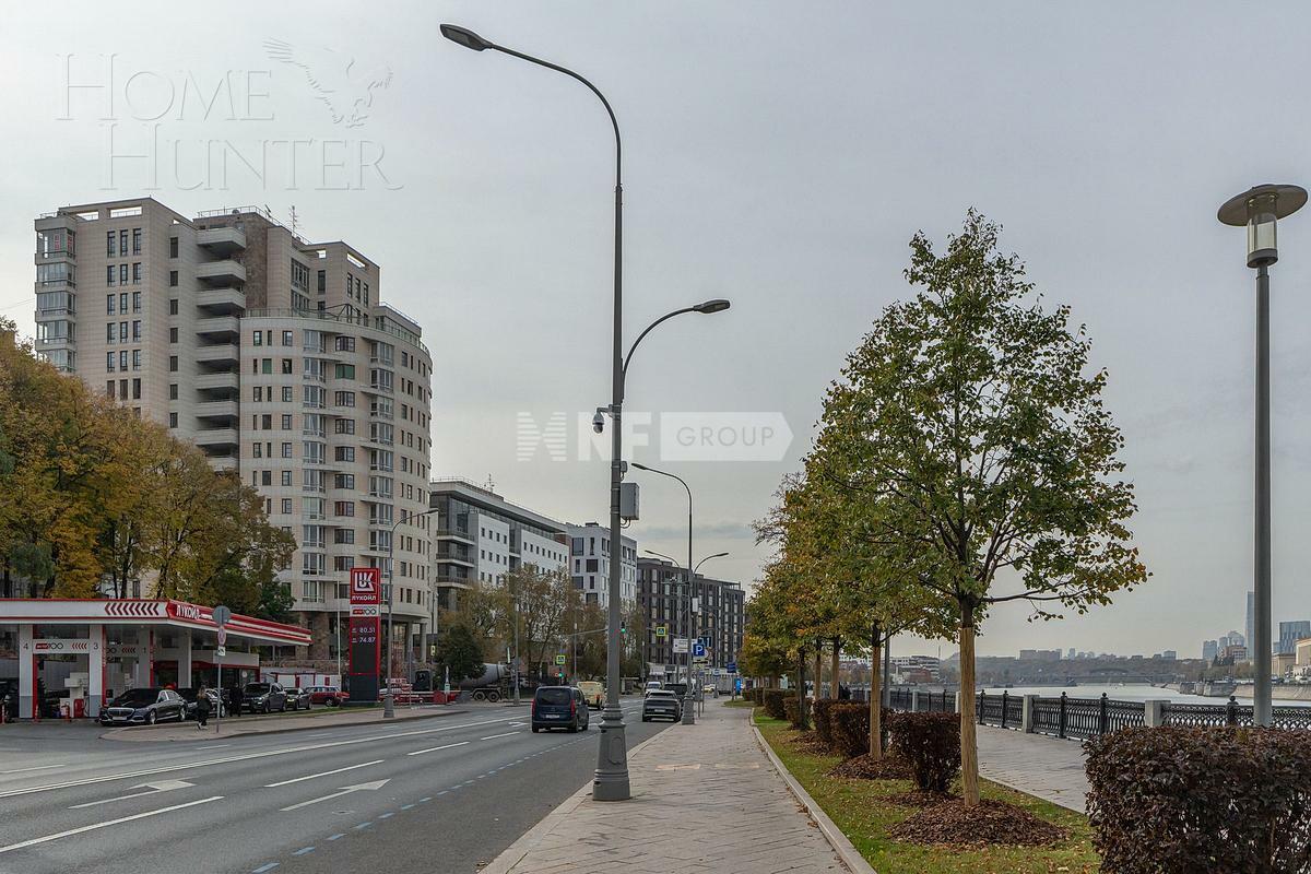 4-КОМН. КВАРТИРА С ОТДЕЛКОЙ 197 М² НА 12 ЭТАЖЕ