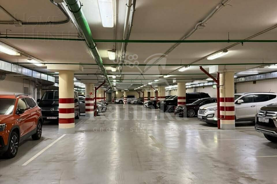 4-КОМН. КВАРТИРА С ОТДЕЛКОЙ 165.4 М² НА 11 ЭТАЖЕ
