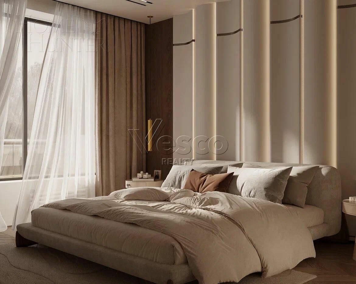 4-КОМН. КВАРТИРА С ОТДЕЛКОЙ 123 М² НА 23 ЭТАЖЕ