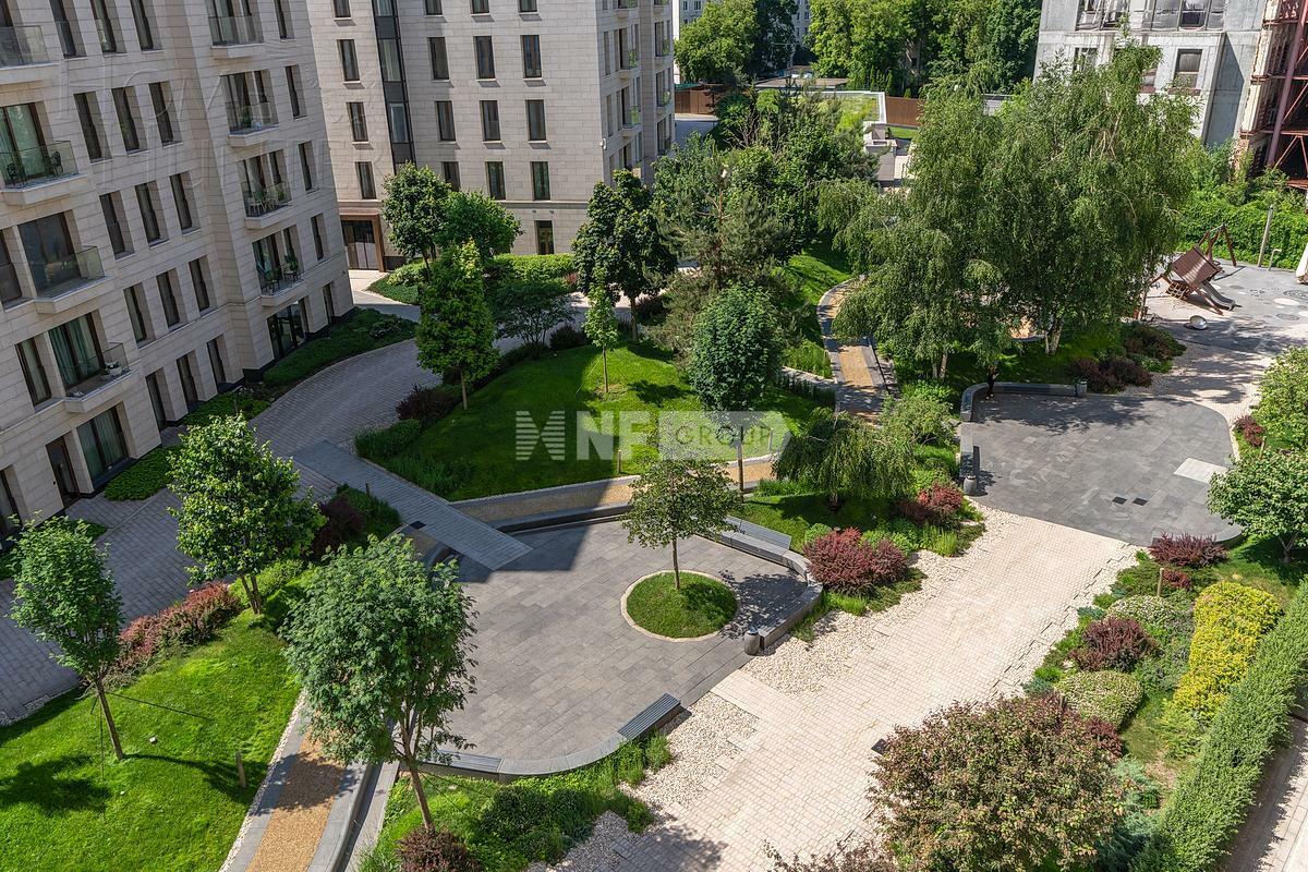 3-КОМН. КВАРТИРА БЕЗ ОТДЕЛКИ 124.95 М² НА 5 ЭТАЖЕ