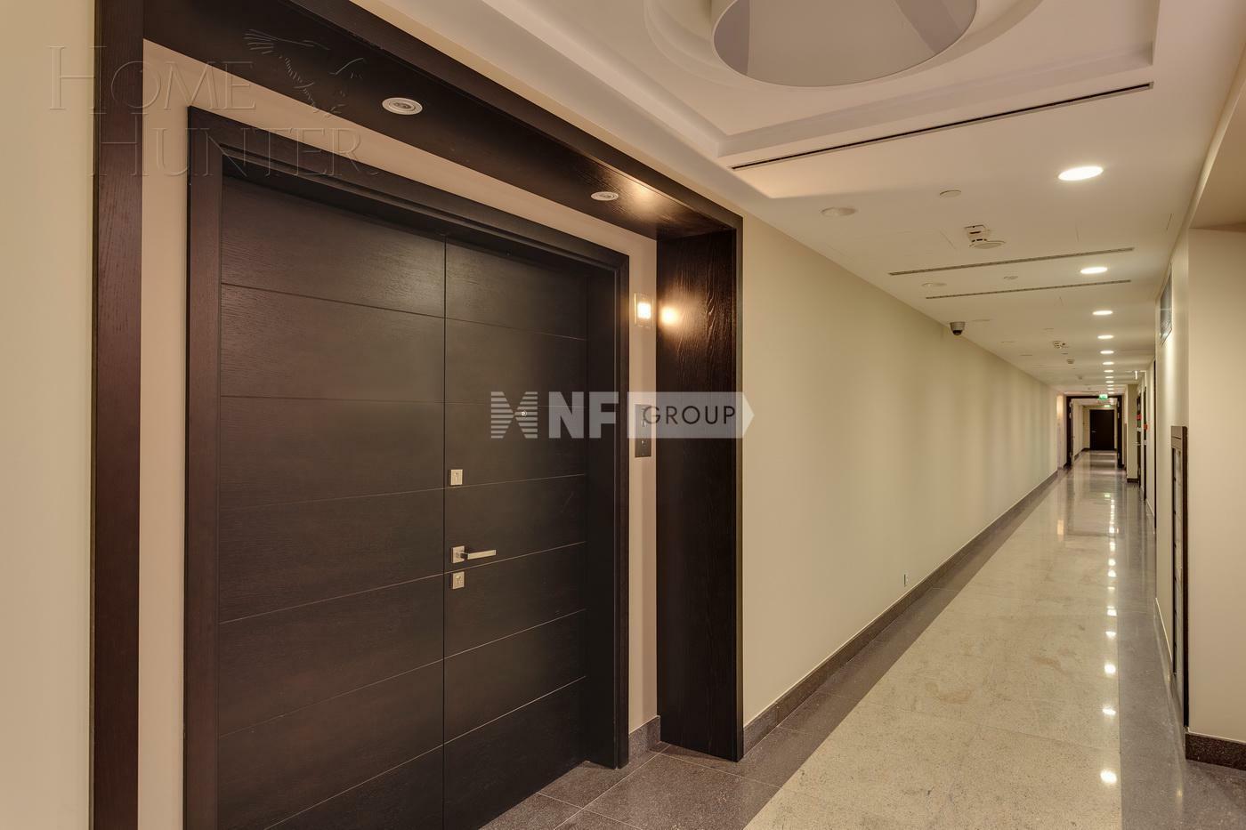 5-КОМН. АПАРТАМЕНТЫ БЕЗ ОТДЕЛКИ 207.9 М² НА 5 ЭТАЖЕ