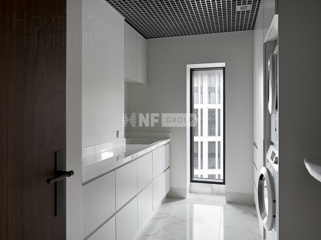 2-УРОВНЕВЫЙ ПЕНТХАУС С ОТДЕЛКОЙ 342.4 М² НА 11 ЭТАЖЕ