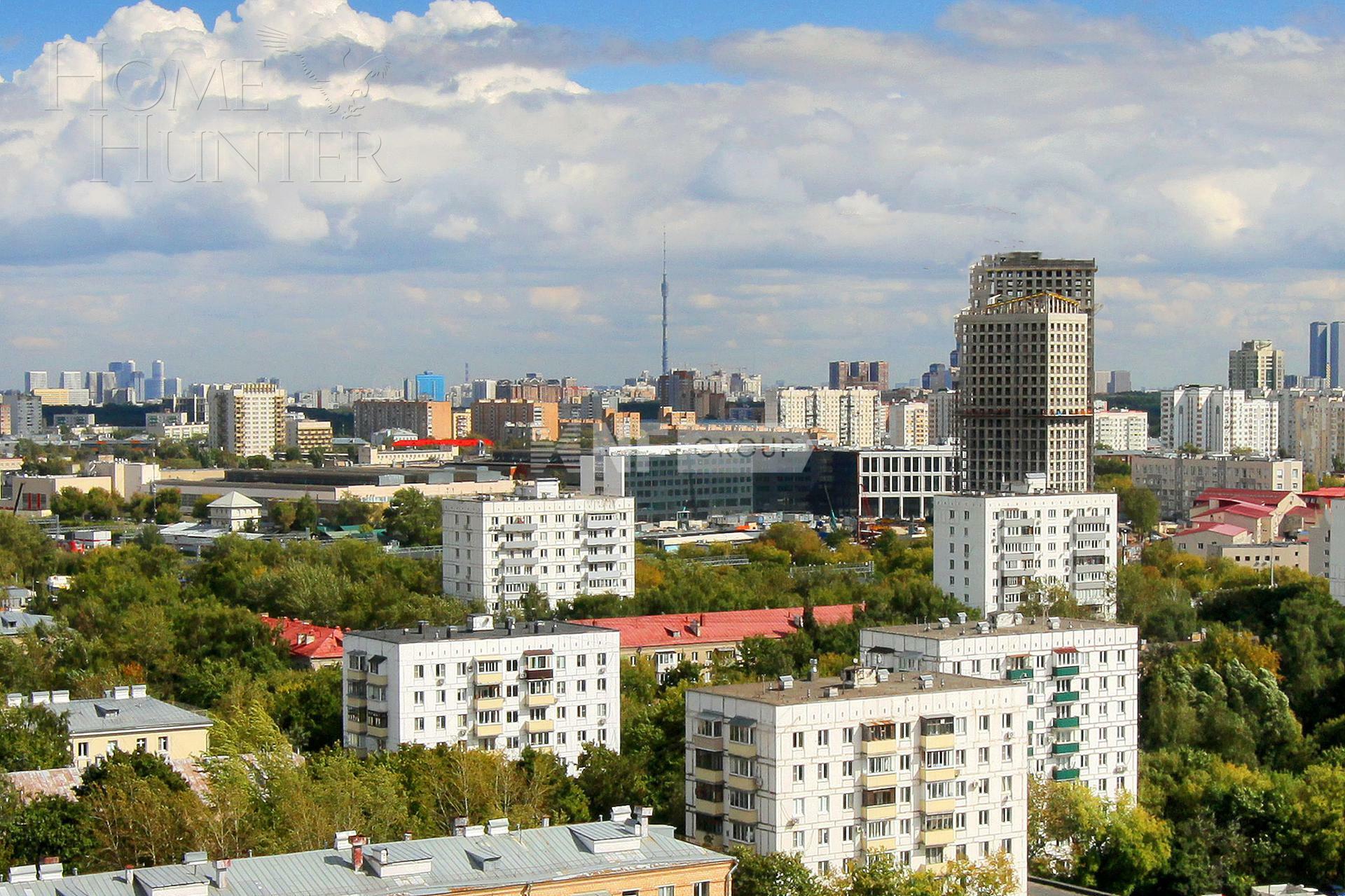 4-КОМН. КВАРТИРА С ОТДЕЛКОЙ 124 М² НА 17 ЭТАЖЕ