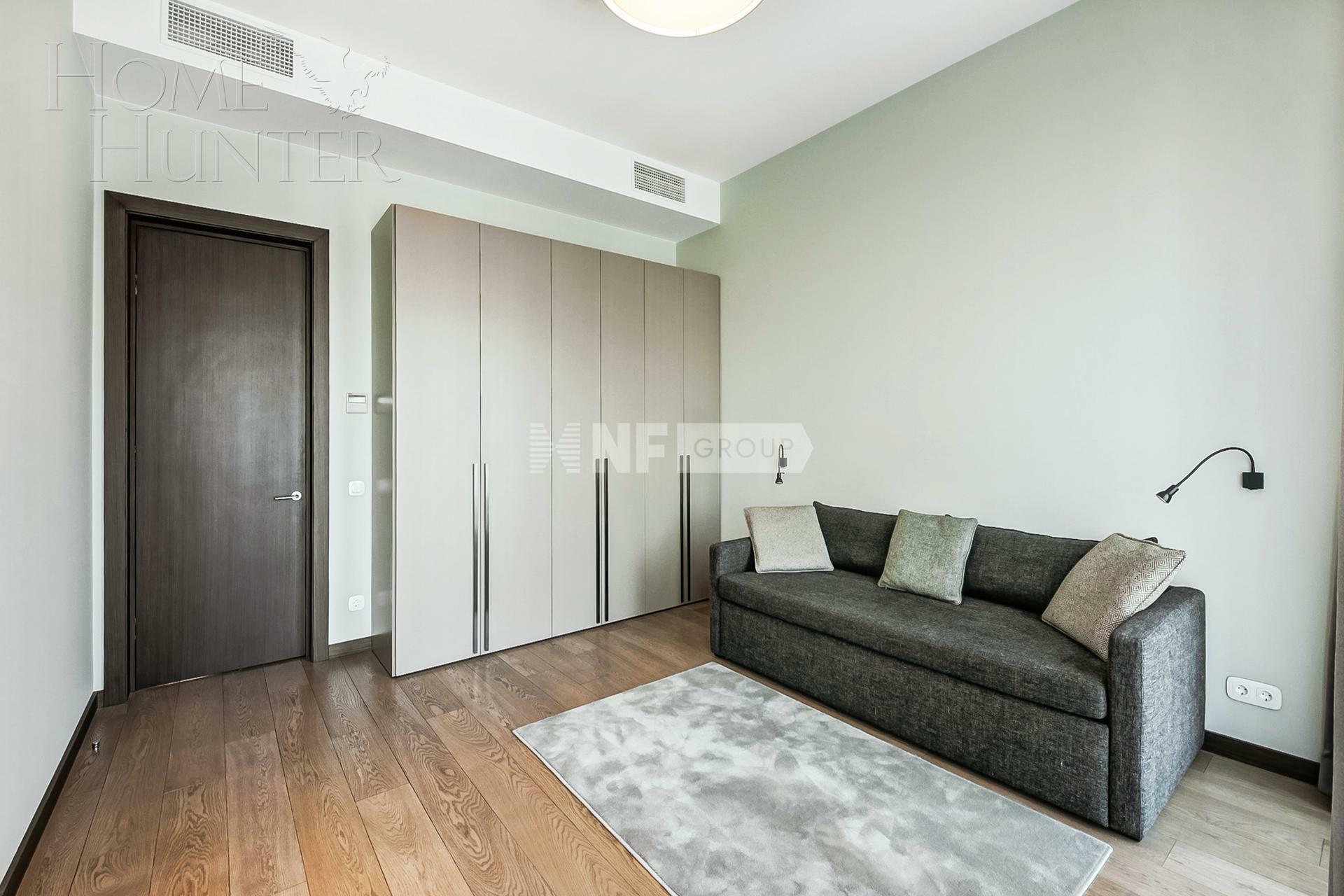 4-КОМН. КВАРТИРА С ОТДЕЛКОЙ 140.1 М² НА 9 ЭТАЖЕ