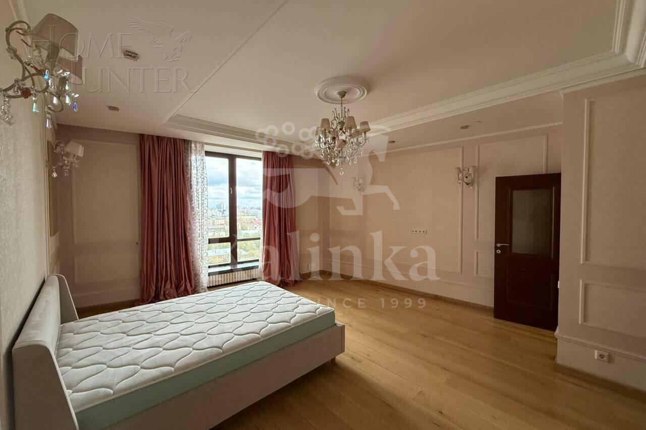 4-КОМН. КВАРТИРА С ОТДЕЛКОЙ 165.4 М² НА 11 ЭТАЖЕ