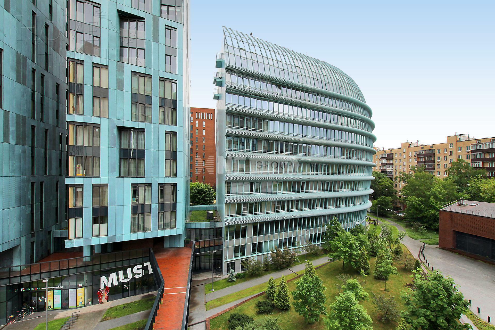 3-КОМН. КВАРТИРА БЕЗ ОТДЕЛКИ 136.9 М² НА 5 ЭТАЖЕ