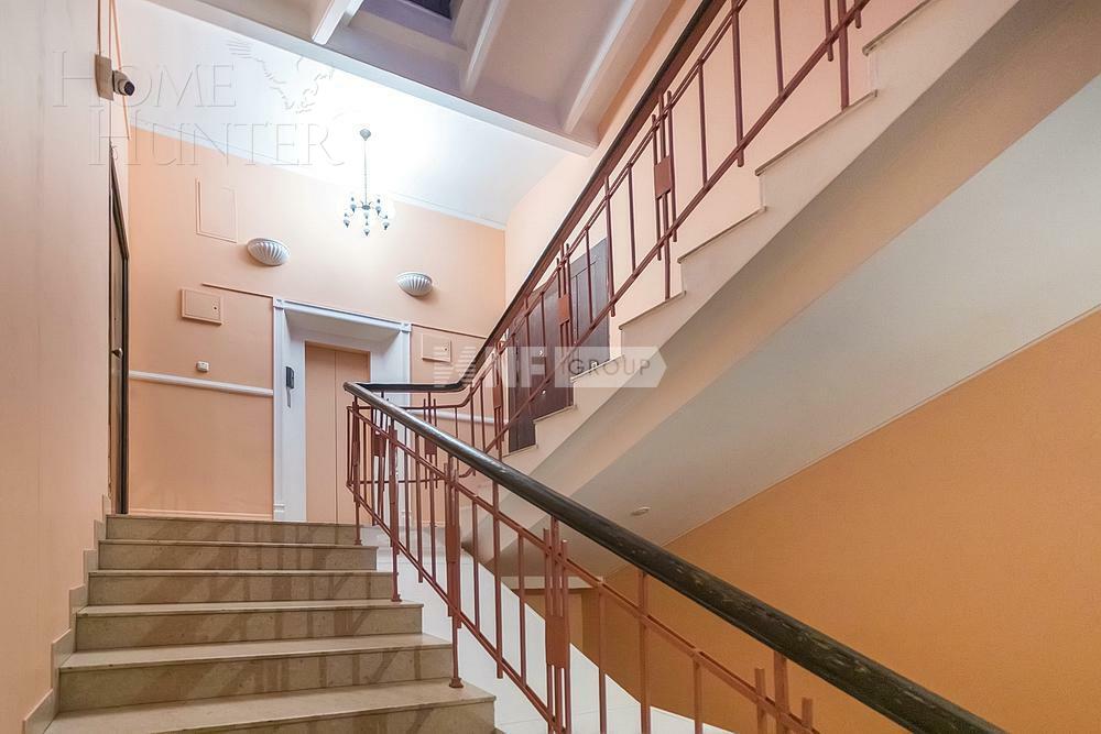 4-КОМН. КВАРТИРА С ОТДЕЛКОЙ 167.5 М² НА 5 ЭТАЖЕ