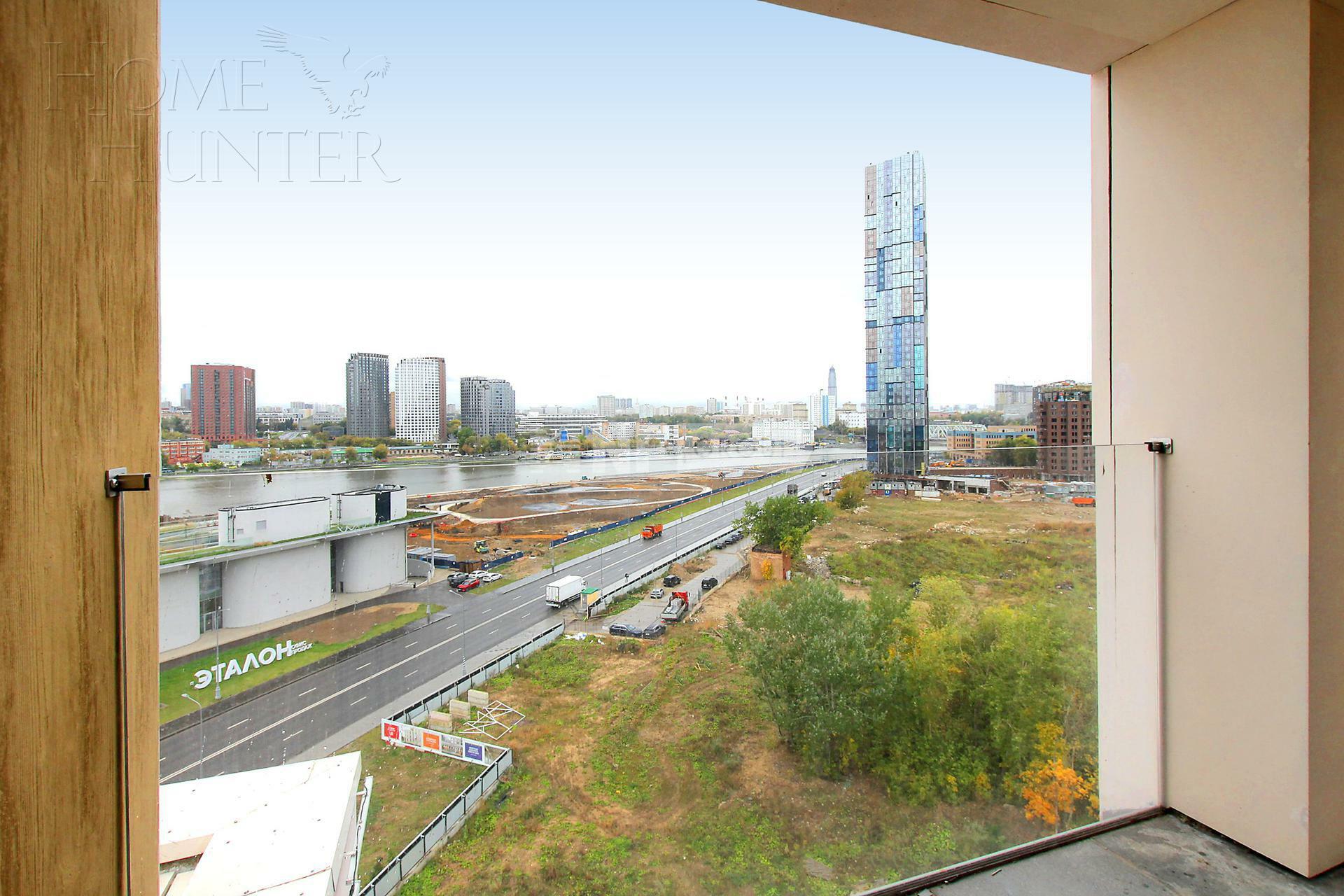 2-УРОВНЕВАЯ КВАРТИРА БЕЗ ОТДЕЛКИ 202.8 М² НА 8 ЭТАЖЕ