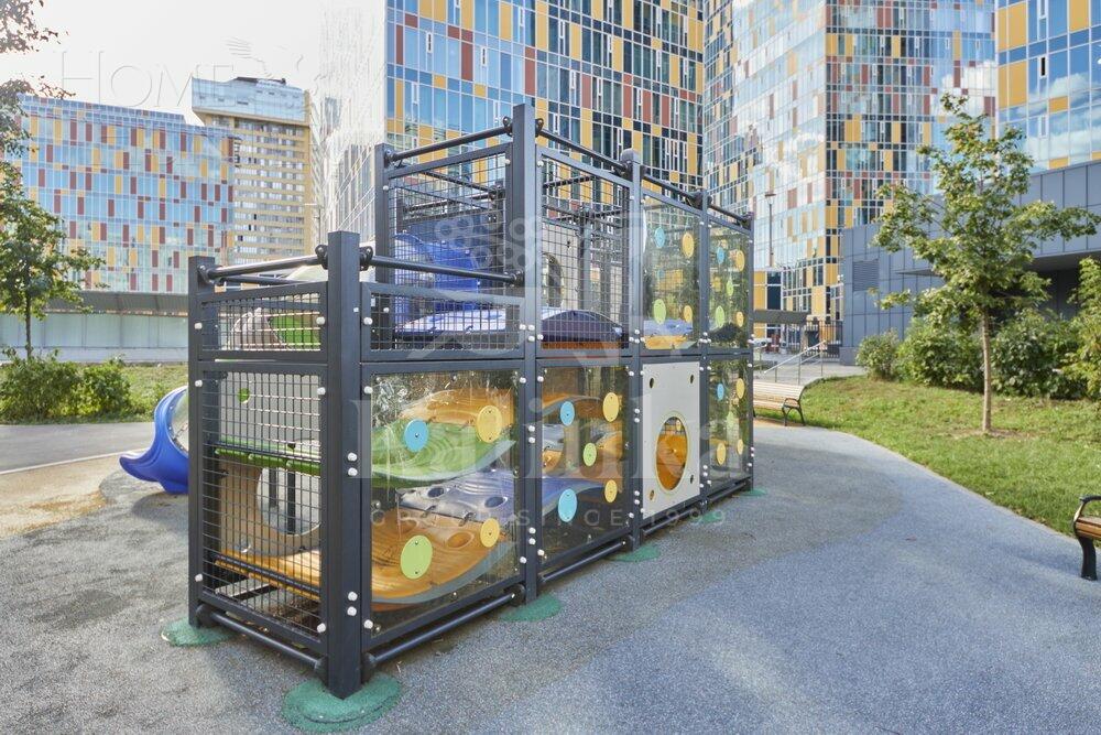 4-КОМН. КВАРТИРА С ОТДЕЛКОЙ 144 М² НА 28 ЭТАЖЕ