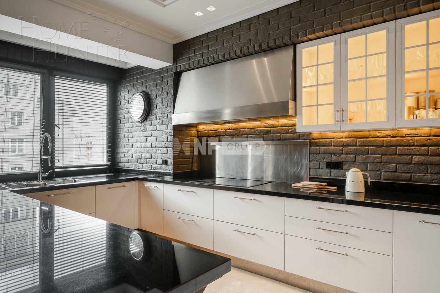 3-КОМН. ПЕНТХАУС С ОТДЕЛКОЙ 210 М² НА 10 ЭТАЖЕ