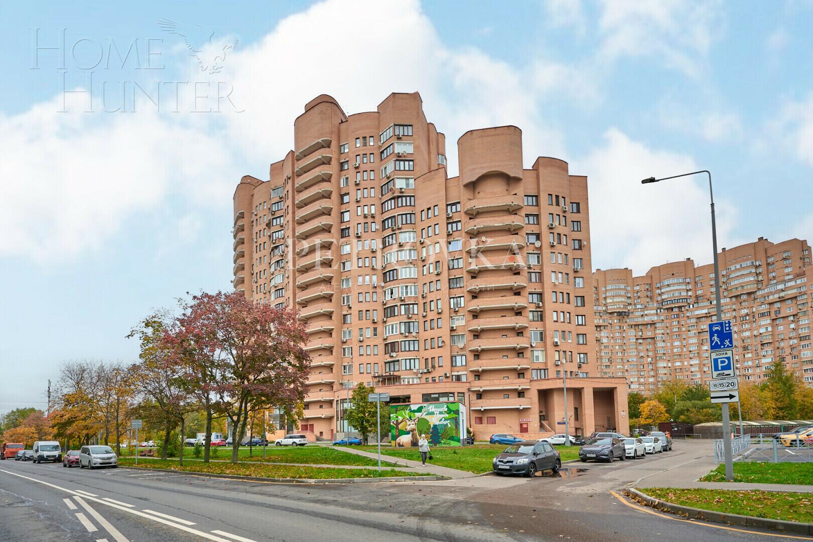 5-КОМН. КВАРТИРА С ОТДЕЛКОЙ 162.1 М² НА 10 ЭТАЖЕ