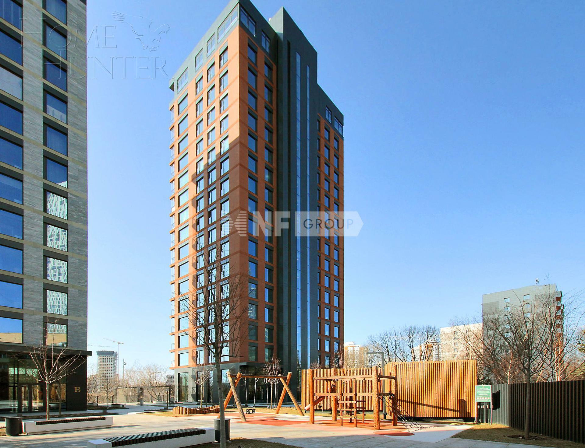 5-КОМН. КВАРТИРА БЕЗ ОТДЕЛКИ 192 М² НА 4 ЭТАЖЕ
