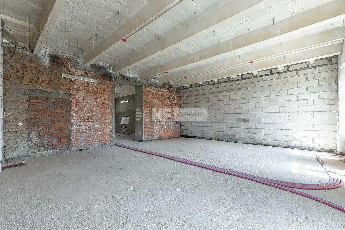 3-КОМН. КВАРТИРА БЕЗ ОТДЕЛКИ 121.1 М² НА 5 ЭТАЖЕ