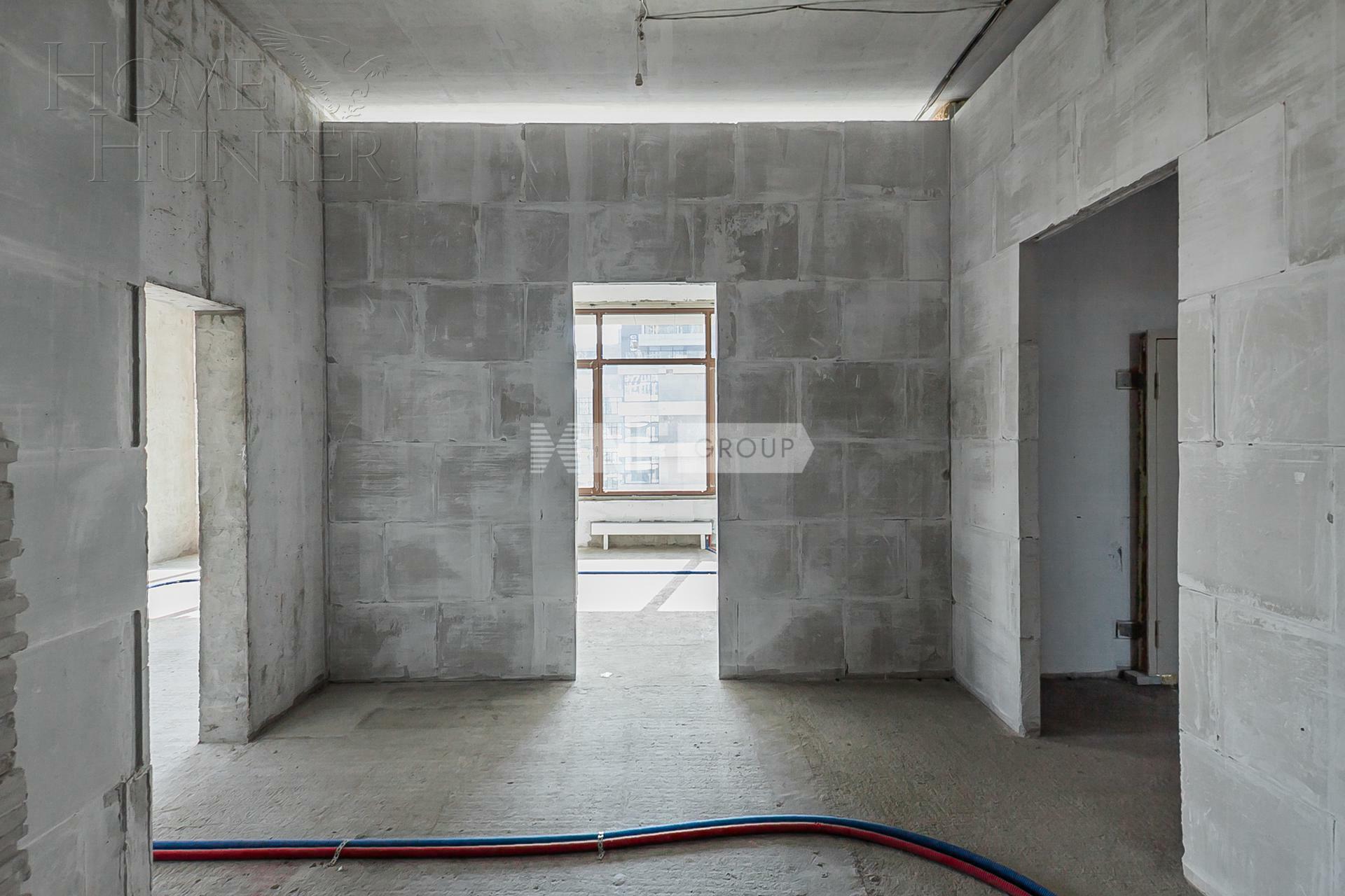 5-КОМН. КВАРТИРА БЕЗ ОТДЕЛКИ 350 М² НА 7 ЭТАЖЕ