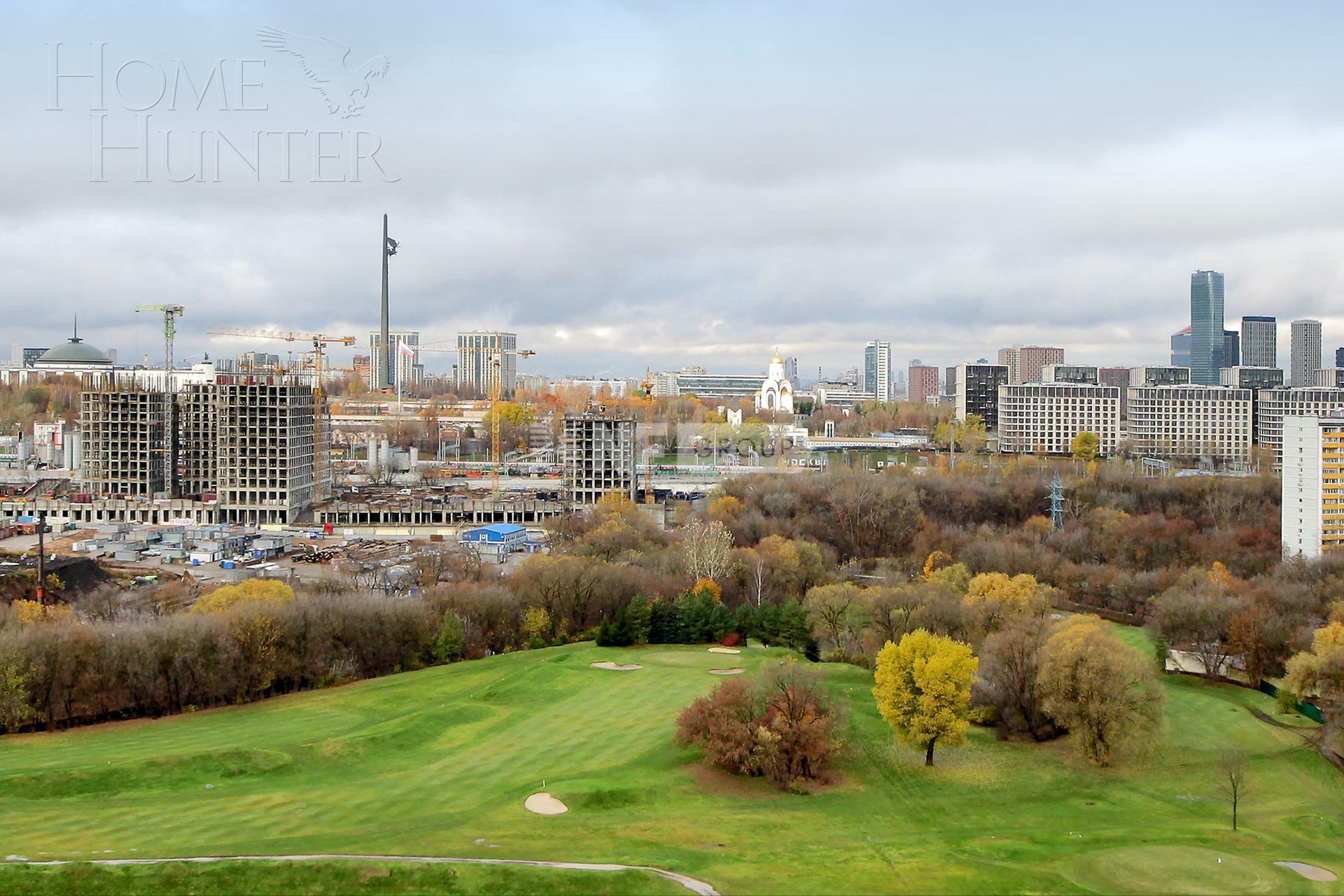5-КОМН. КВАРТИРА БЕЗ ОТДЕЛКИ 192 М² НА 4 ЭТАЖЕ