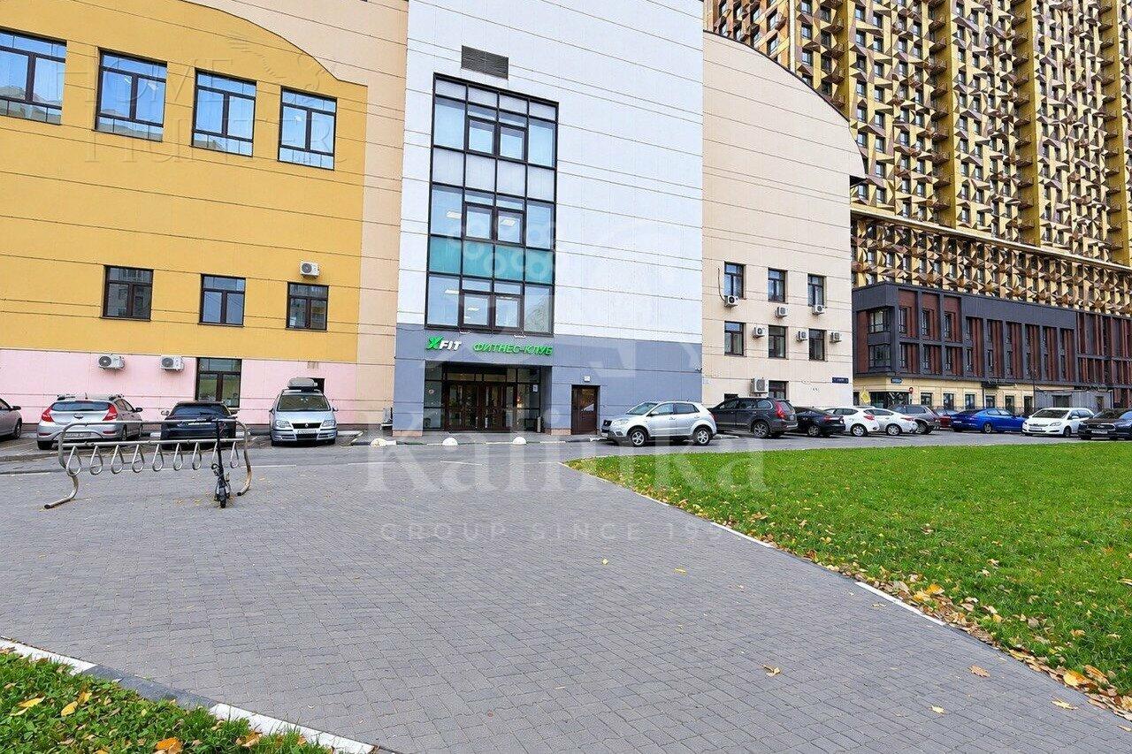 4-КОМН. КВАРТИРА БЕЗ ОТДЕЛКИ 110.1 М² НА 9 ЭТАЖЕ