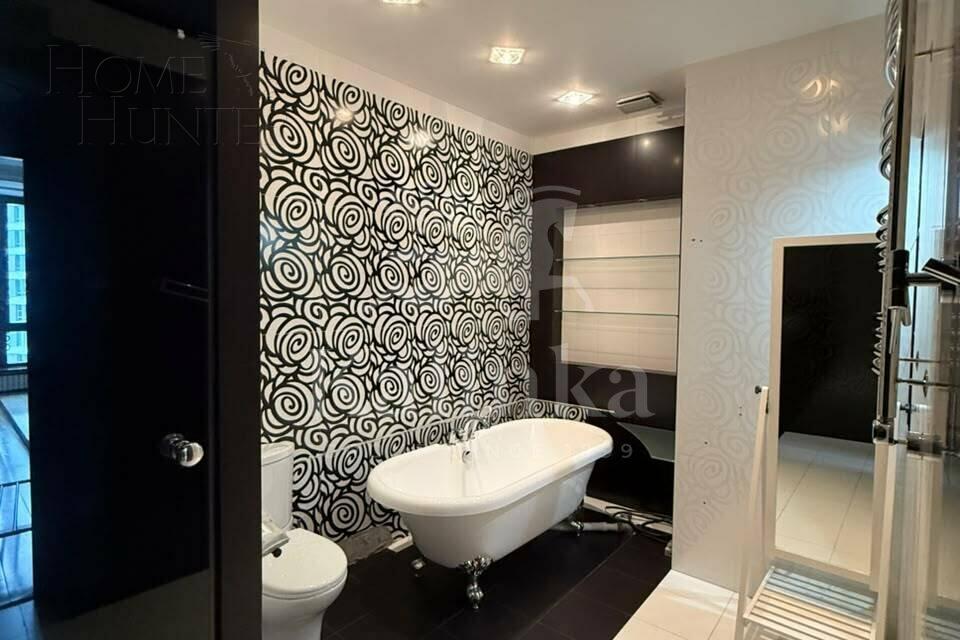 4-КОМН. КВАРТИРА С ОТДЕЛКОЙ 165.4 М² НА 11 ЭТАЖЕ