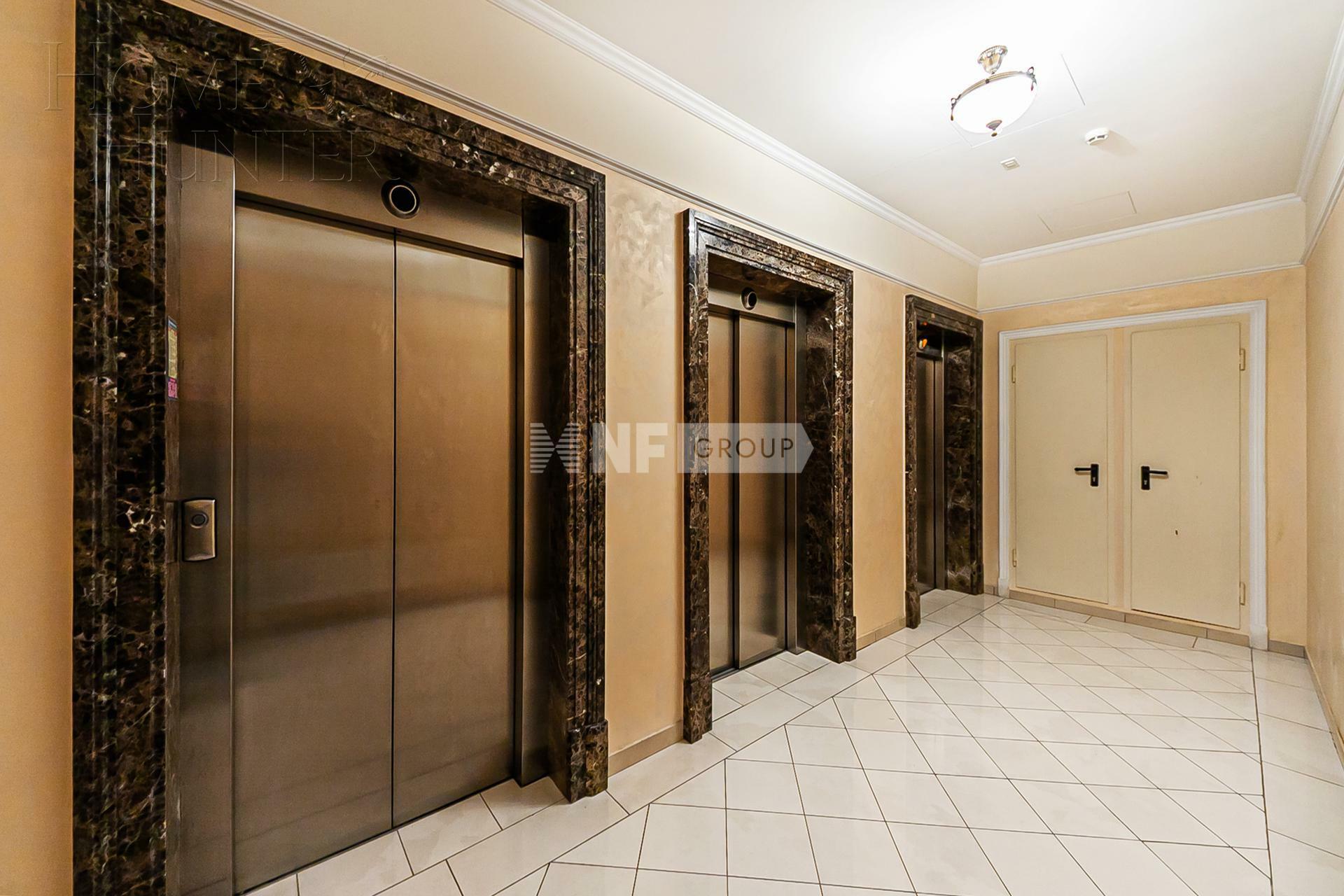 3-КОМН. КВАРТИРА С ОТДЕЛКОЙ 100.9 М² НА 7 ЭТАЖЕ