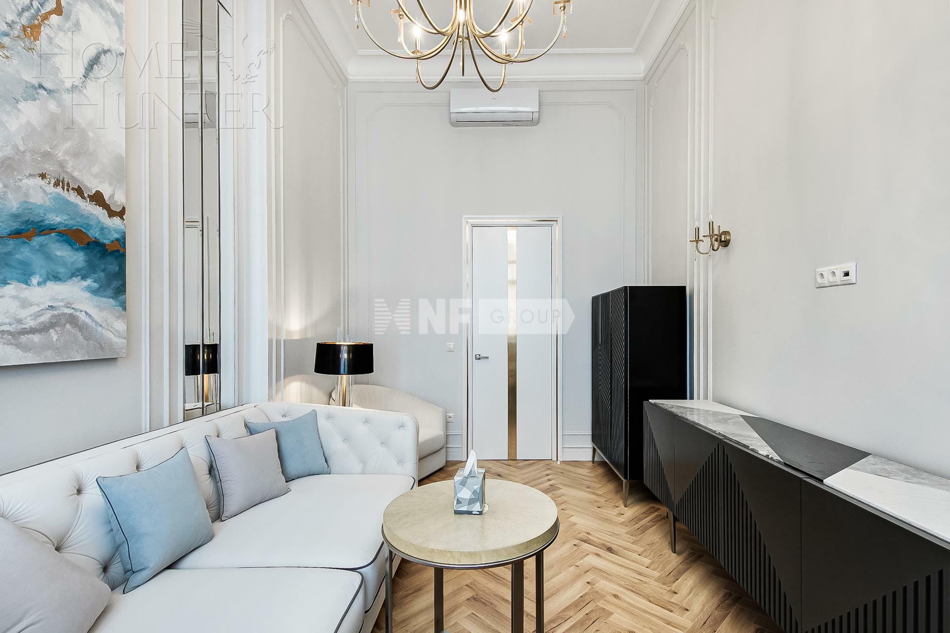 3-КОМН. КВАРТИРА С ОТДЕЛКОЙ 78 М² НА 24 ЭТАЖЕ