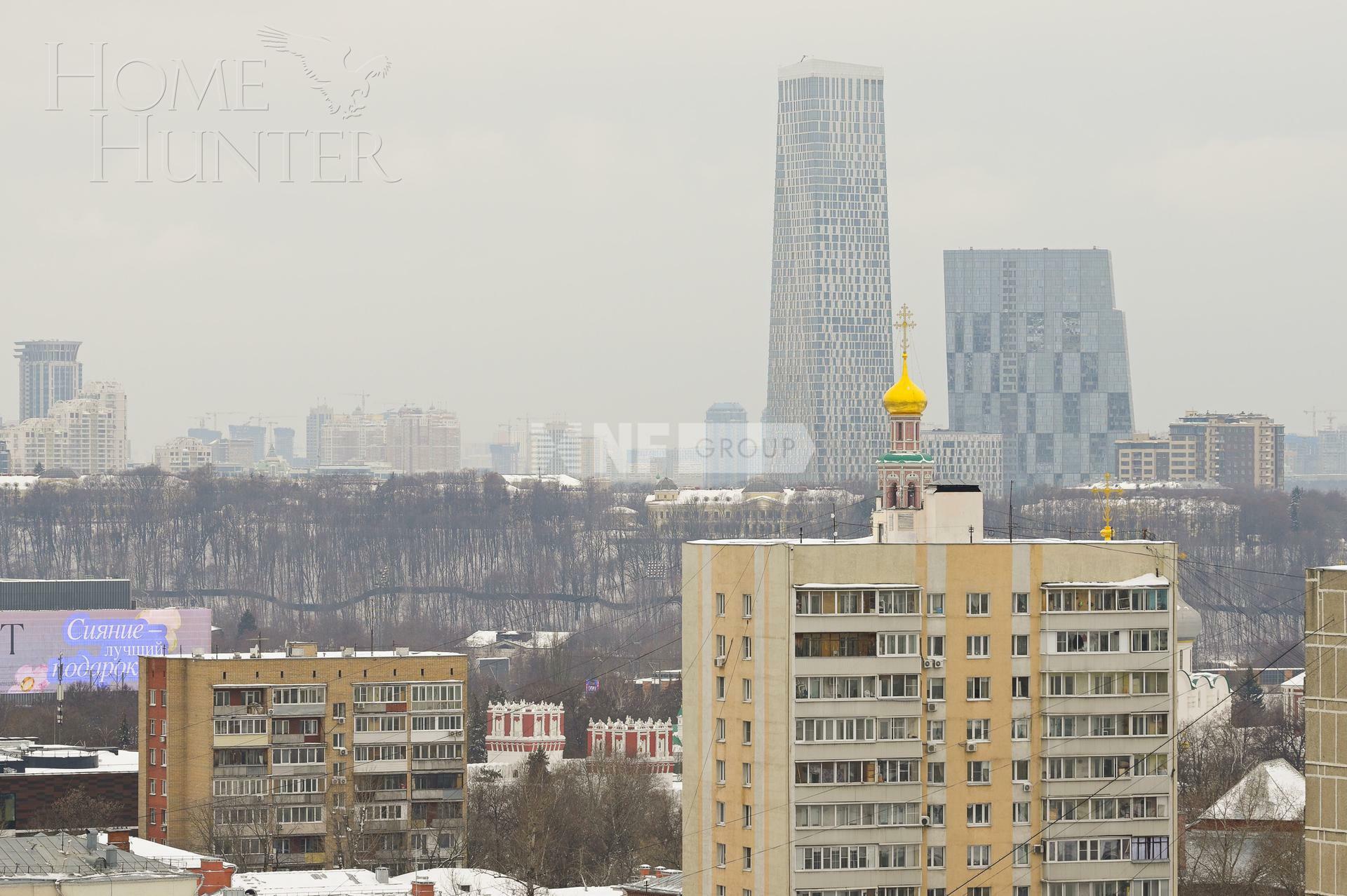 3-КОМН. КВАРТИРА БЕЗ ОТДЕЛКИ 120 М² НА 13 ЭТАЖЕ