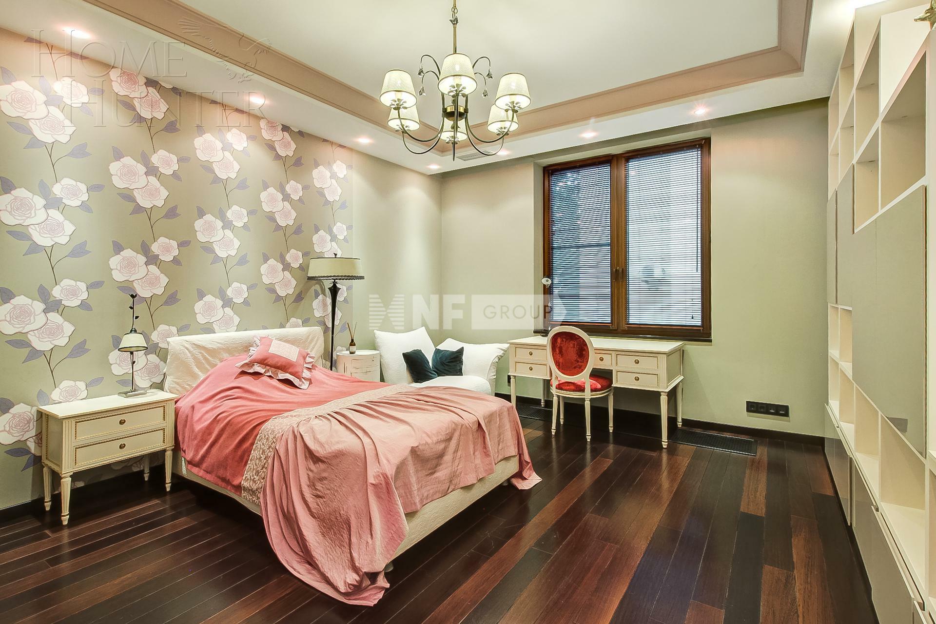 4-КОМН. КВАРТИРА С ОТДЕЛКОЙ 245 М² НА 2 ЭТАЖЕ