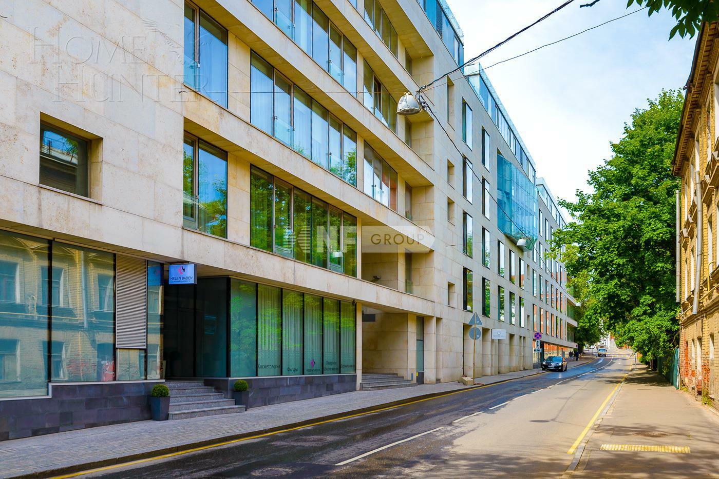 5-КОМН. КВАРТИРА БЕЗ ОТДЕЛКИ 213.4 М² НА 3 ЭТАЖЕ