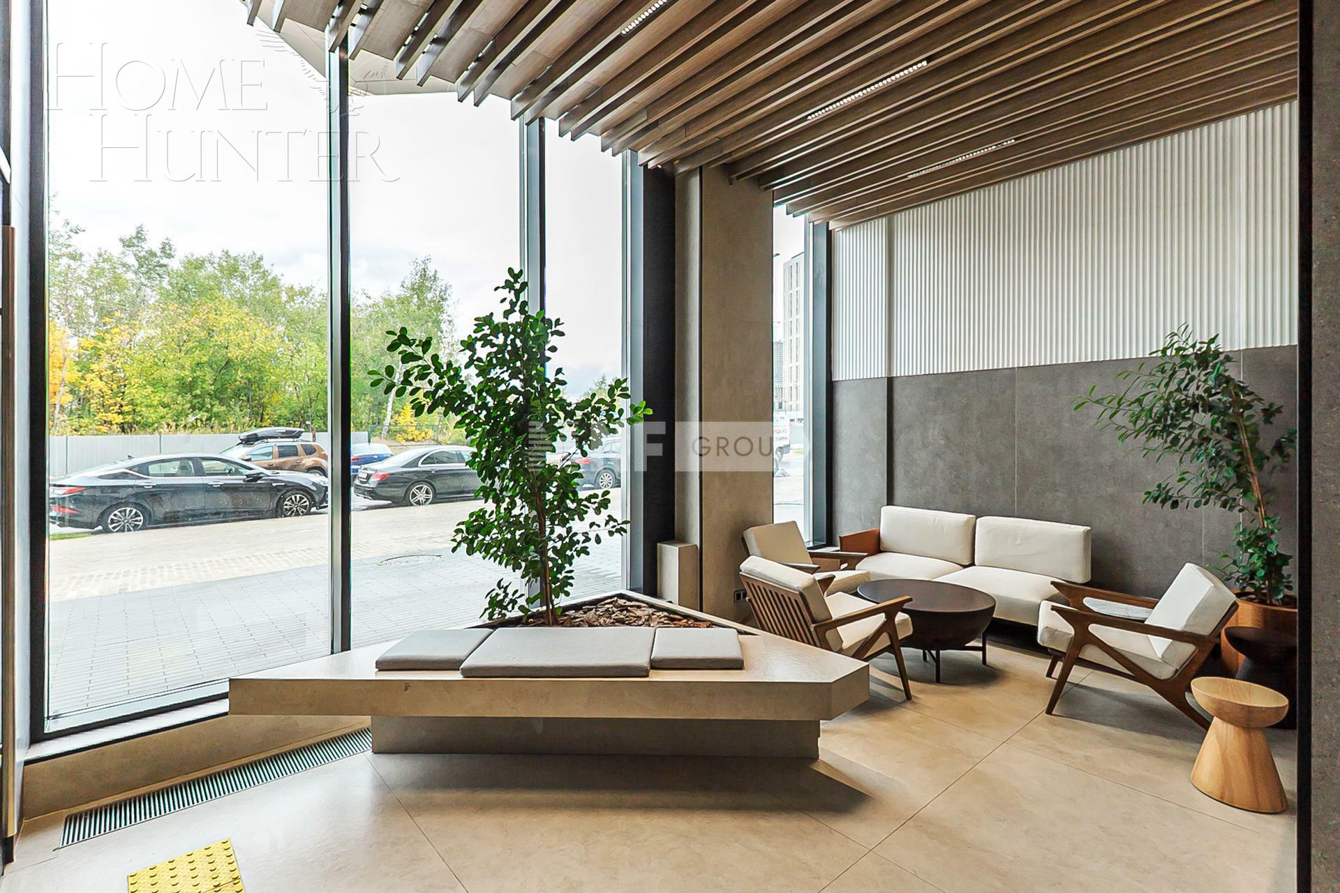 2-УРОВНЕВАЯ КВАРТИРА БЕЗ ОТДЕЛКИ 202.8 М² НА 8 ЭТАЖЕ