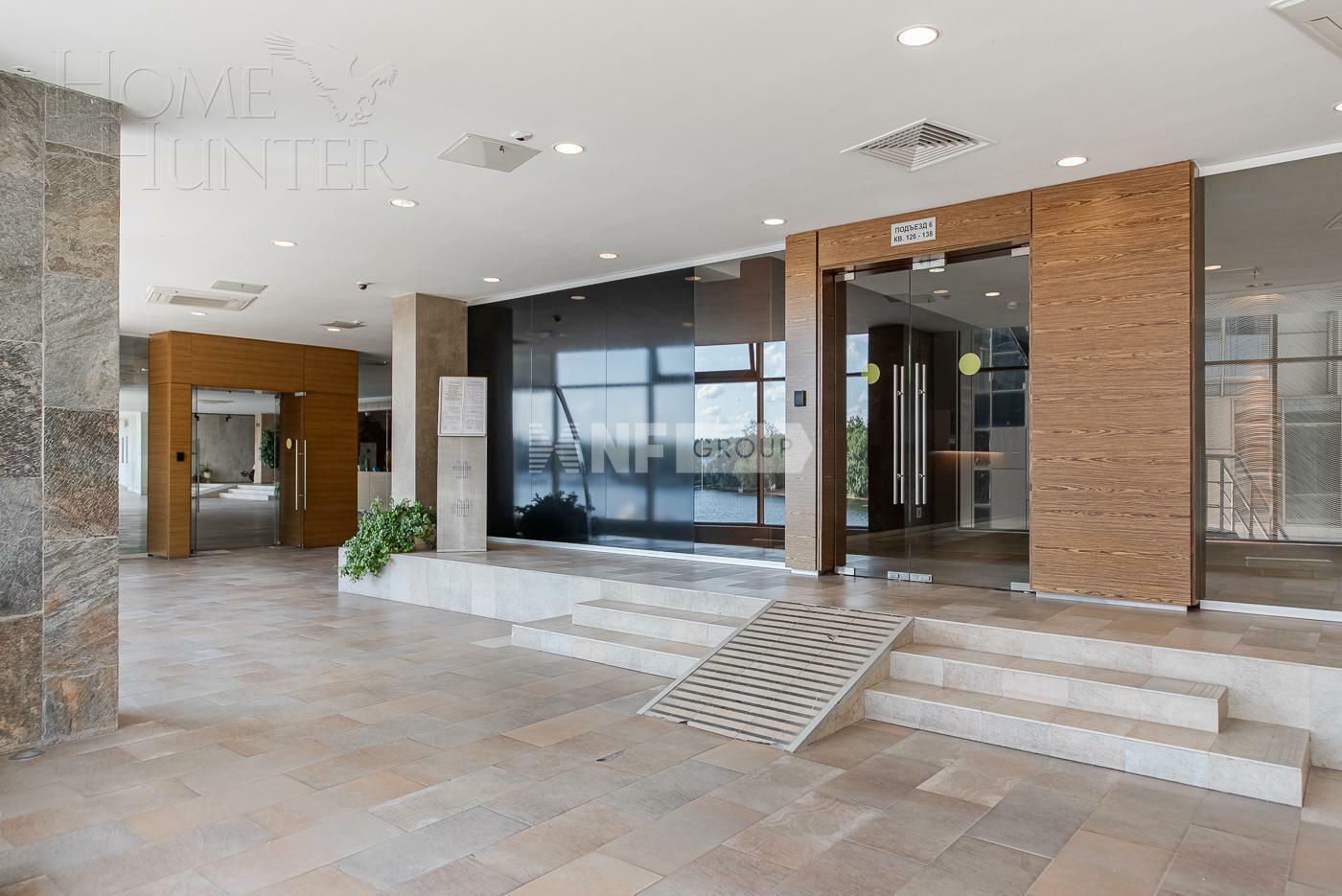 2-УРОВНЕВЫЙ ПЕНТХАУС С ОТДЕЛКОЙ 700 М² НА 12 ЭТАЖЕ