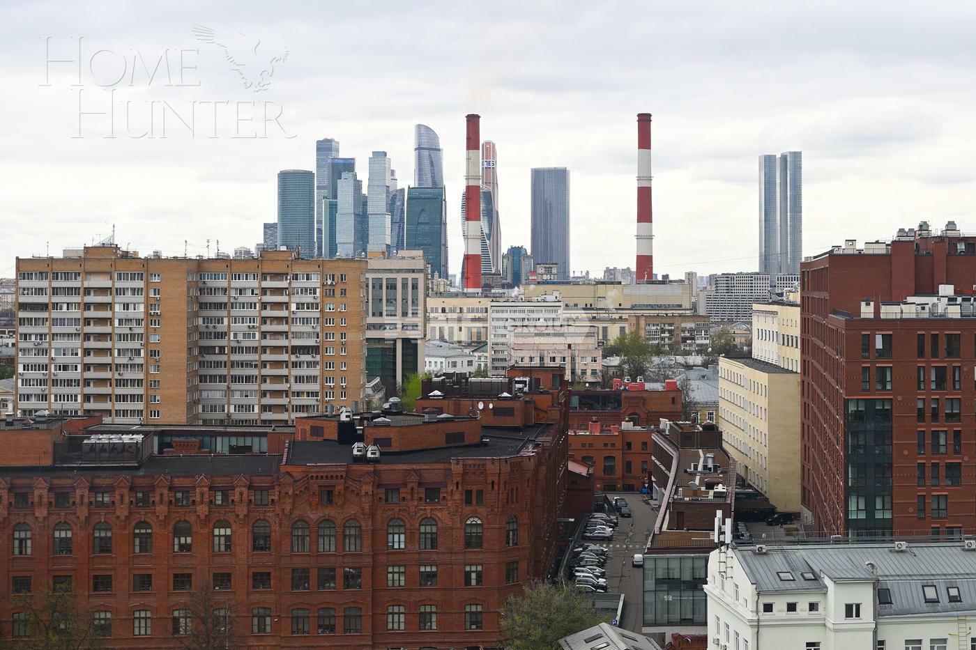 2-УРОВНЕВЫЙ ПЕНТХАУС С ОТДЕЛКОЙ 342.4 М² НА 11 ЭТАЖЕ