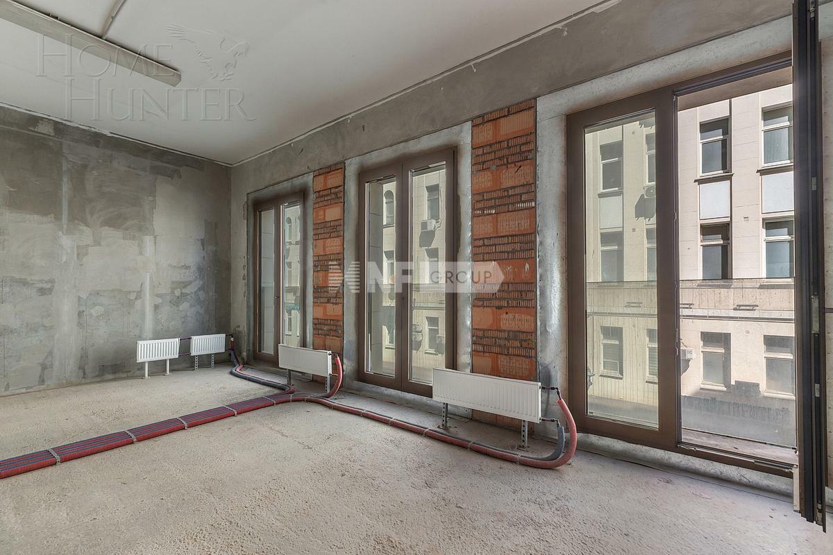 3-КОМН. КВАРТИРА БЕЗ ОТДЕЛКИ 134.9 М² НА 2 ЭТАЖЕ