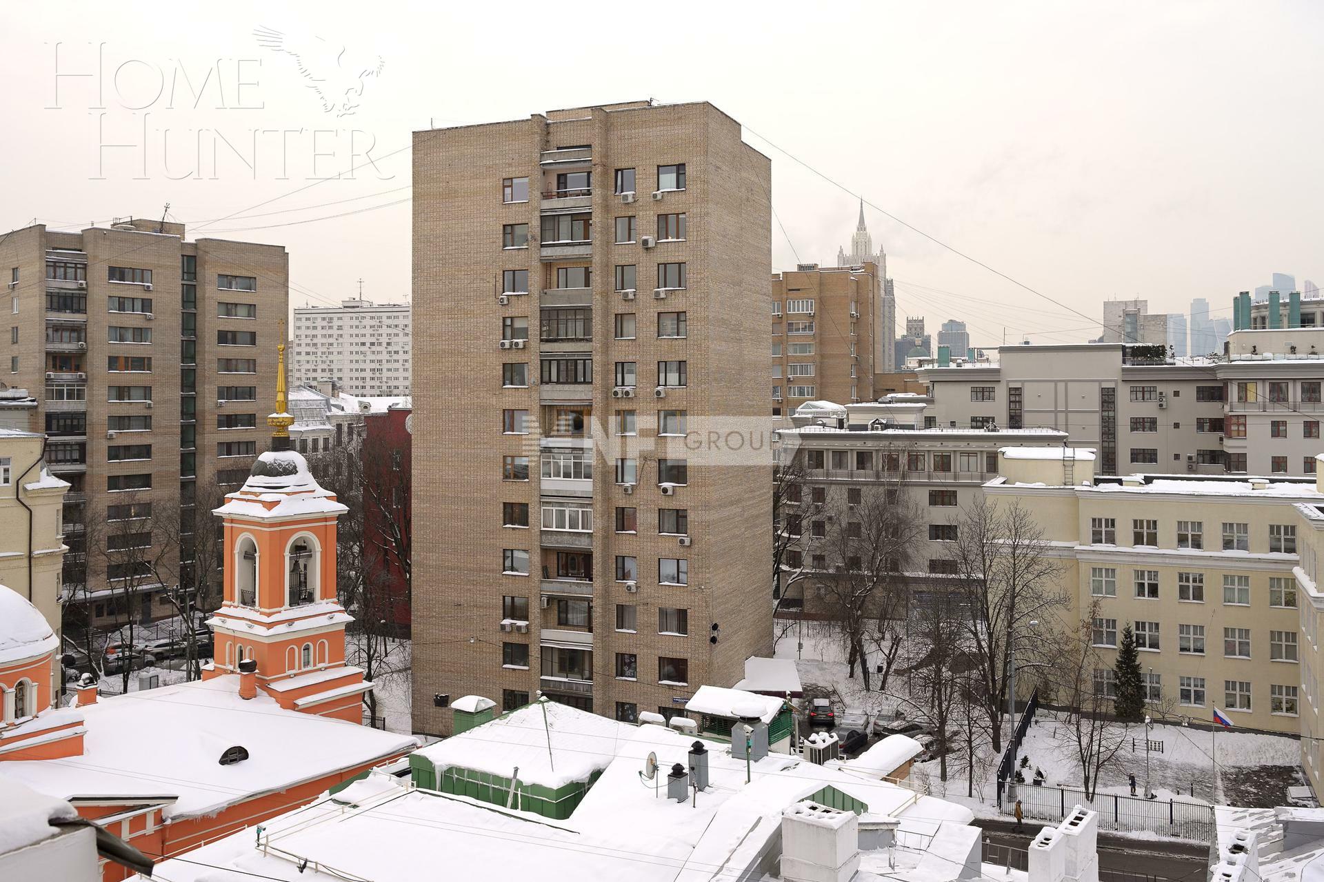 3-КОМН. КВАРТИРА С ОТДЕЛКОЙ 175 М² НА 8 ЭТАЖЕ