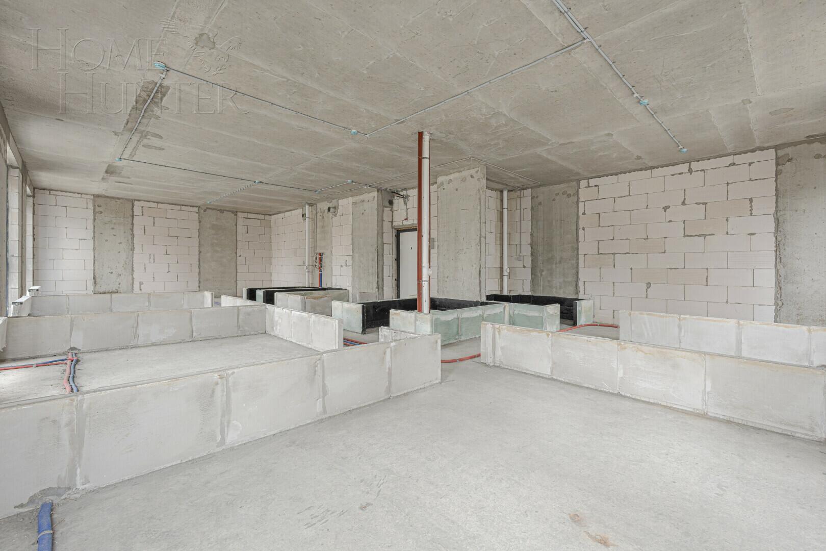 4-КОМН. КВАРТИРА БЕЗ ОТДЕЛКИ 115.8 М² НА 4 ЭТАЖЕ