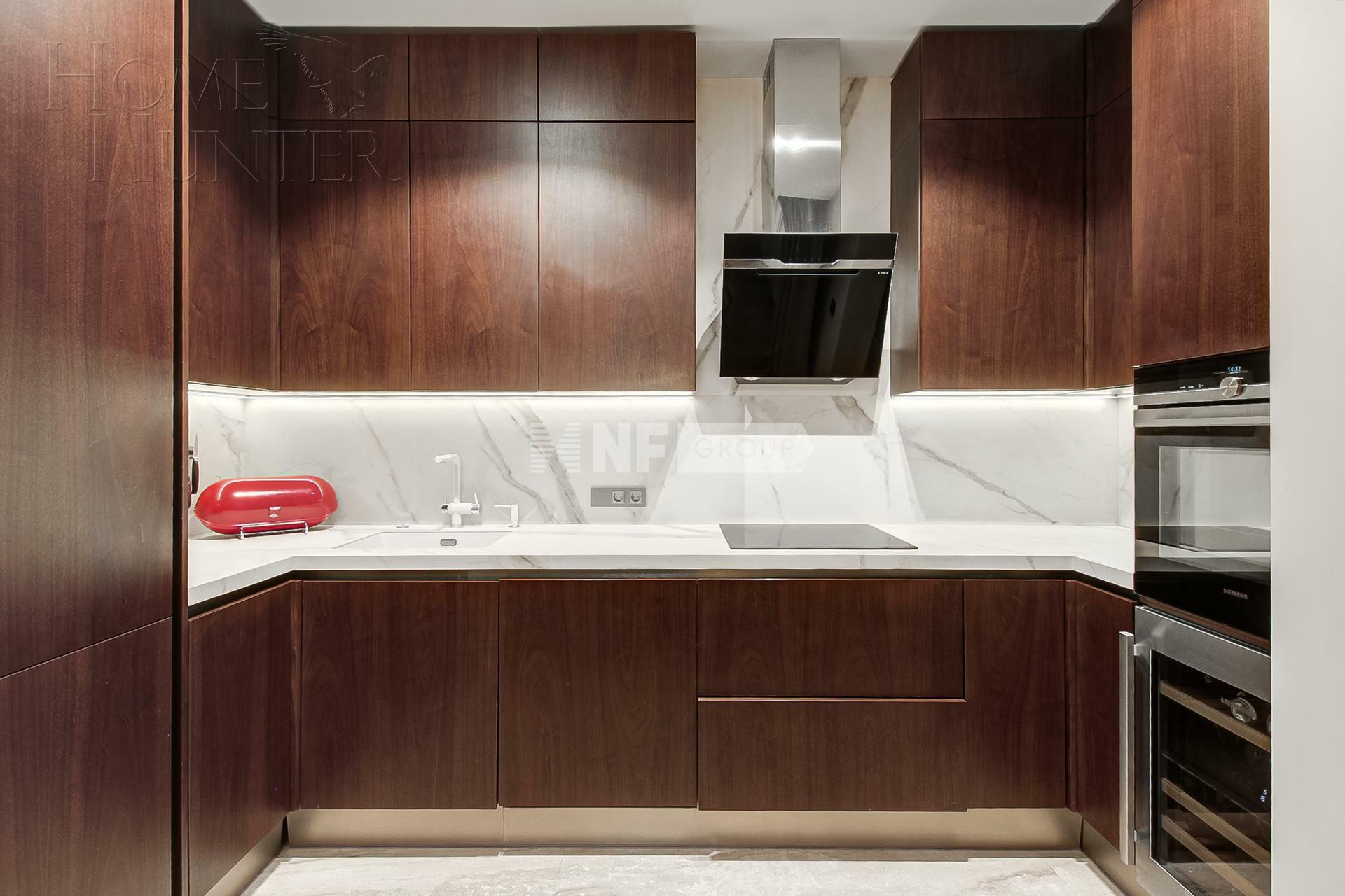 2-КОМН. КВАРТИРА С ОТДЕЛКОЙ 91.4 М² НА 4 ЭТАЖЕ