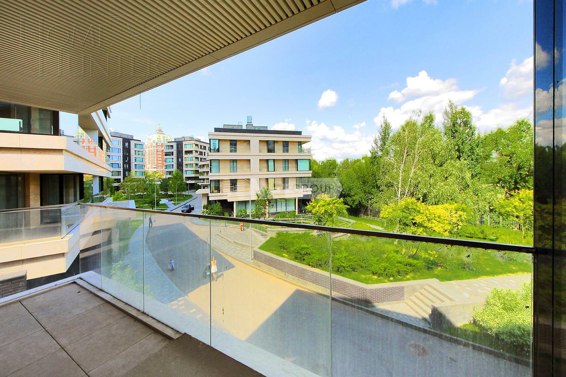4-КОМН. КВАРТИРА БЕЗ ОТДЕЛКИ 240.8 М² НА 2 ЭТАЖЕ