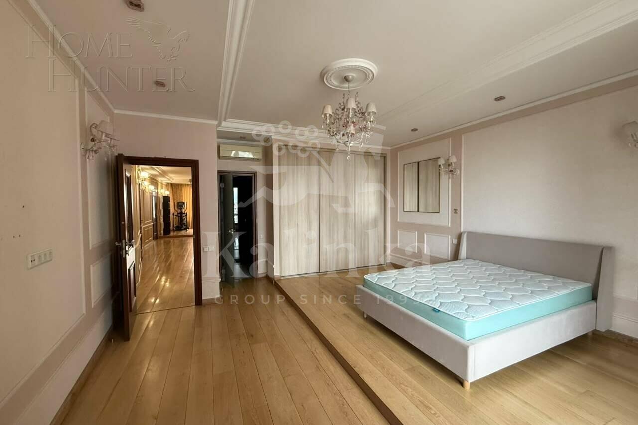 4-КОМН. КВАРТИРА С ОТДЕЛКОЙ 165.4 М² НА 11 ЭТАЖЕ
