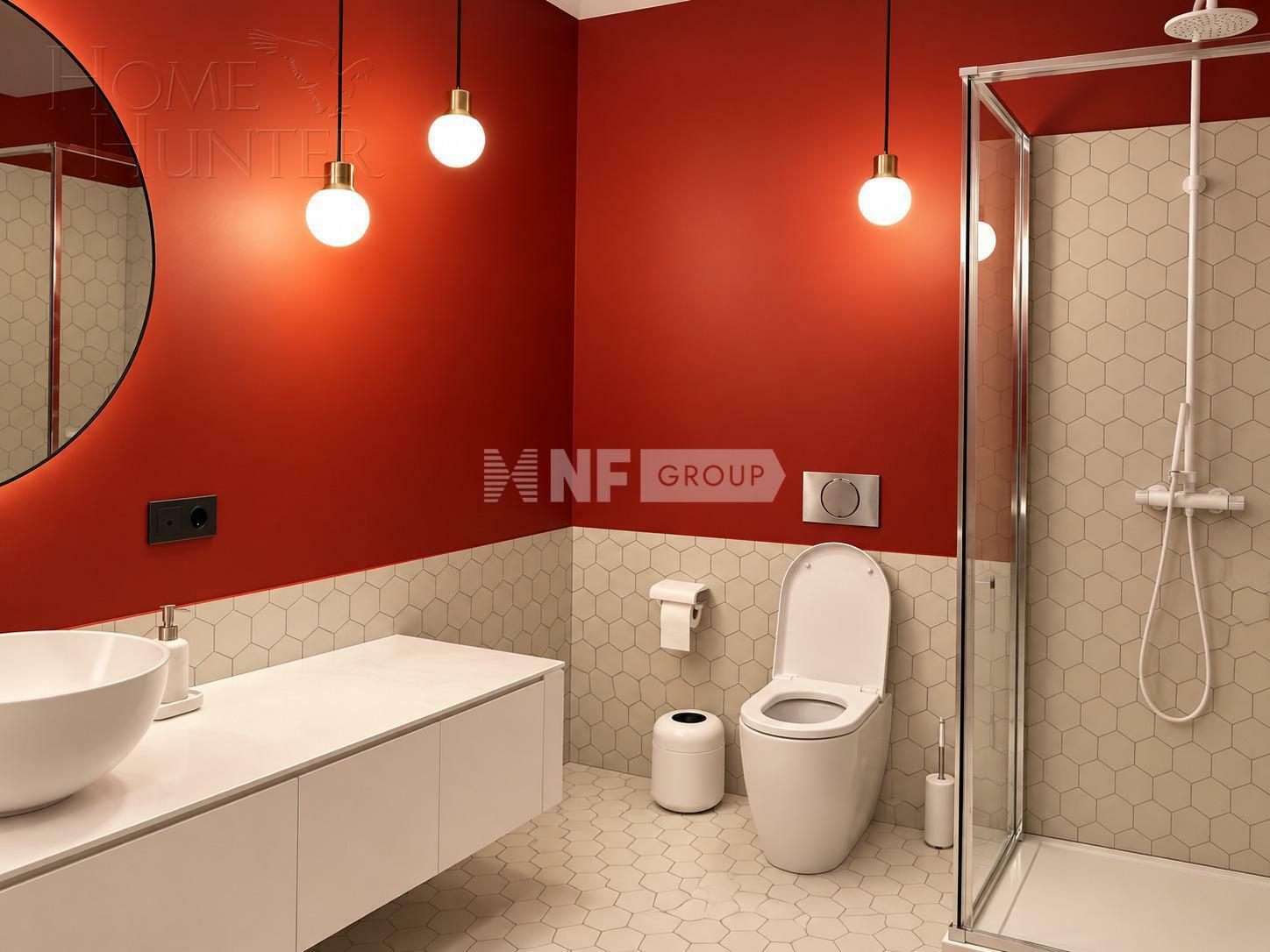 4-КОМН. КВАРТИРА С ОТДЕЛКОЙ 372 М² НА 7 ЭТАЖЕ