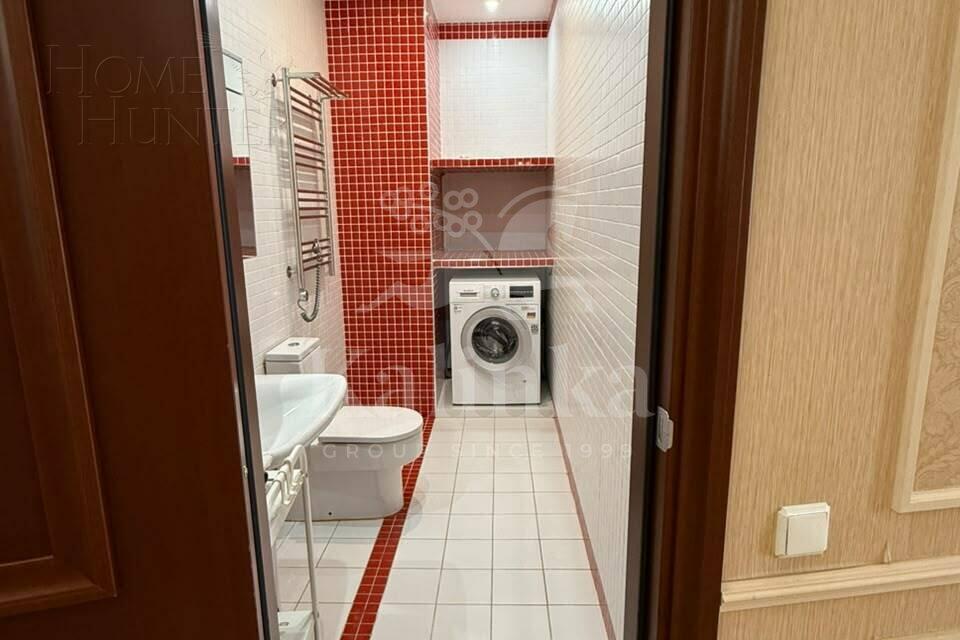 4-КОМН. КВАРТИРА С ОТДЕЛКОЙ 165.4 М² НА 11 ЭТАЖЕ