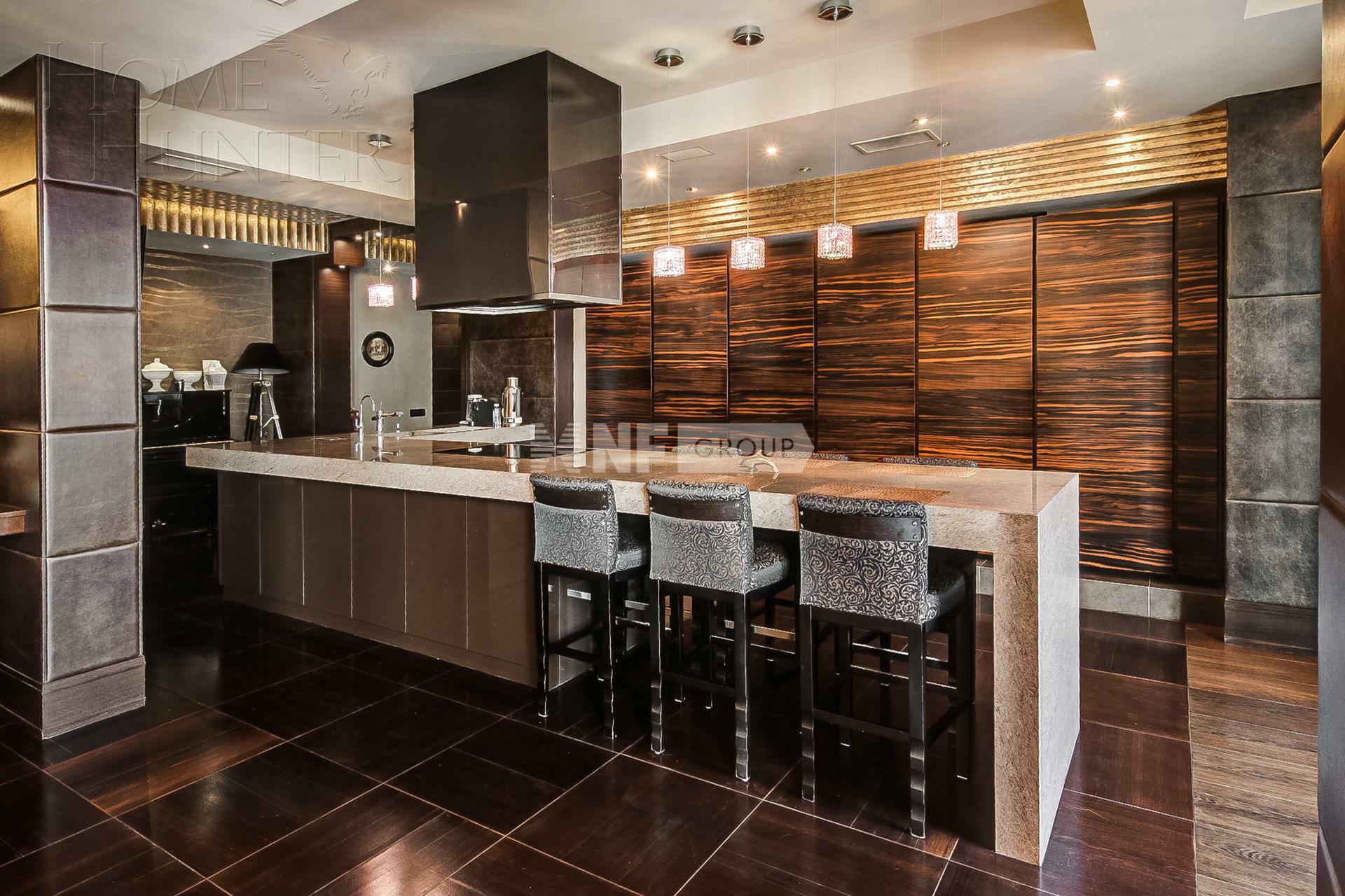 4-КОМН. КВАРТИРА С ОТДЕЛКОЙ 245 М² НА 2 ЭТАЖЕ