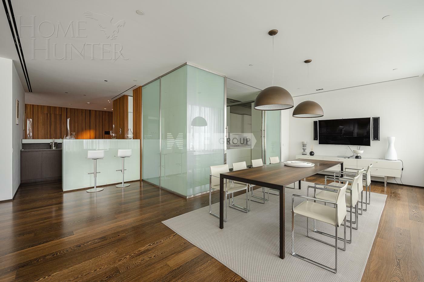 5-КОМН. КВАРТИРА С ОТДЕЛКОЙ 457.5 М² НА 7 ЭТАЖЕ