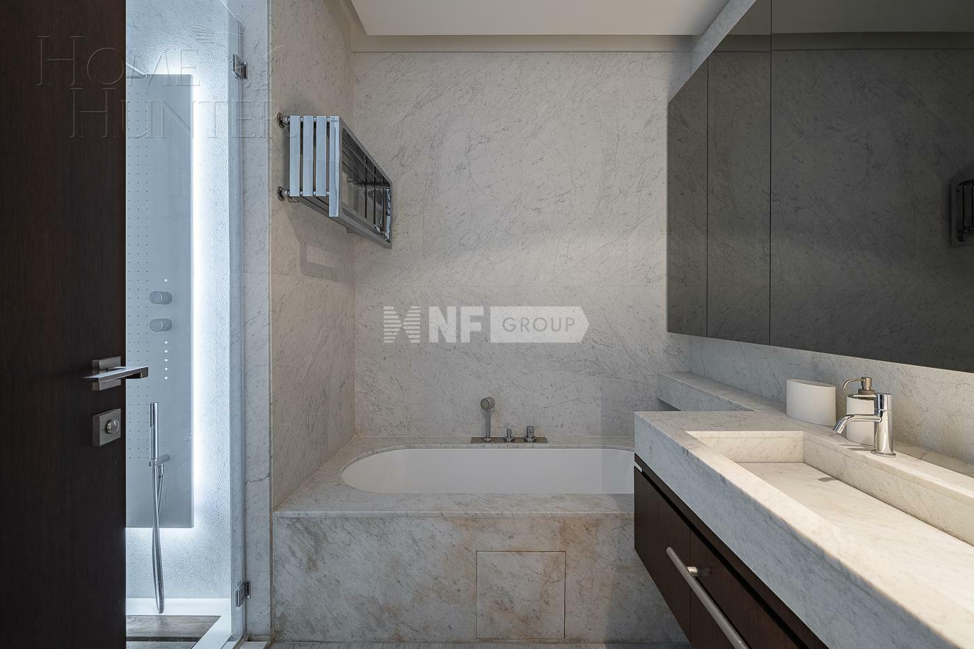 5-КОМН. КВАРТИРА С ОТДЕЛКОЙ 457.5 М² НА 7 ЭТАЖЕ