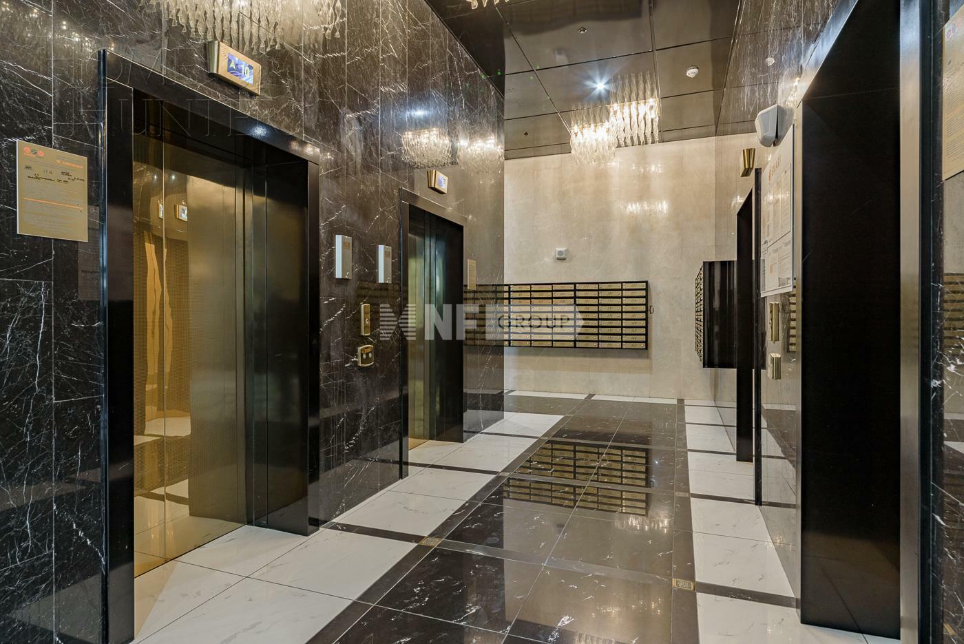 5-КОМН. КВАРТИРА БЕЗ ОТДЕЛКИ 210 М² НА 29 ЭТАЖЕ